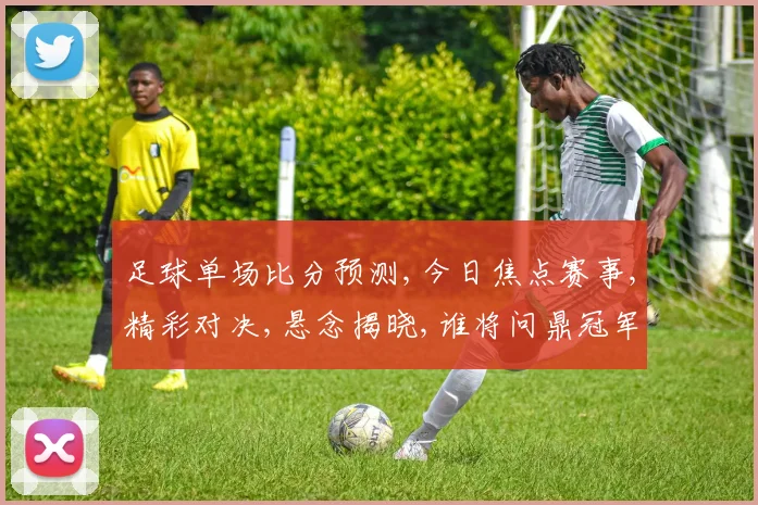 足球单场比分预测,今日焦点赛事,精彩对决,悬念揭晓,谁将问鼎冠军